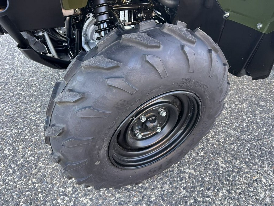 2026 Yamaha Kodiak 700