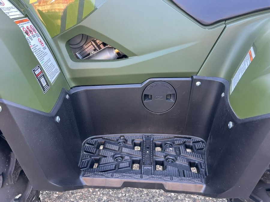 2026 Yamaha Kodiak 700