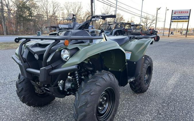 2026 Yamaha Kodiak 700