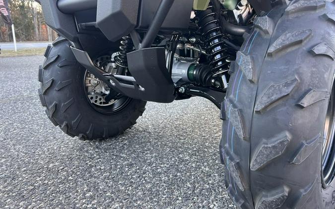 2026 Yamaha Kodiak 700