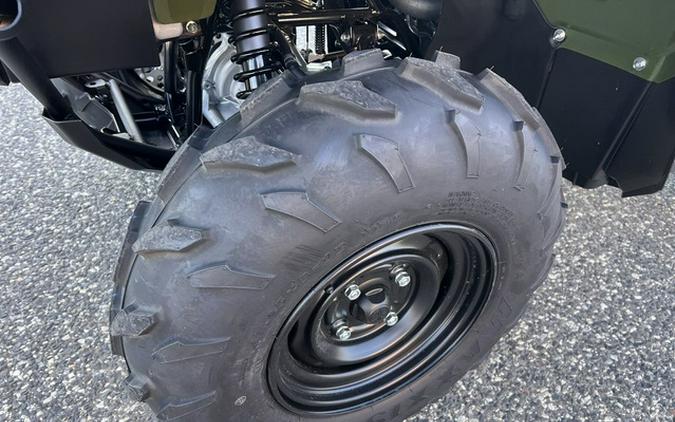 2026 Yamaha Kodiak 700