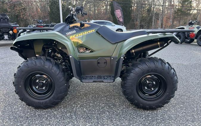 2026 Yamaha Kodiak 700