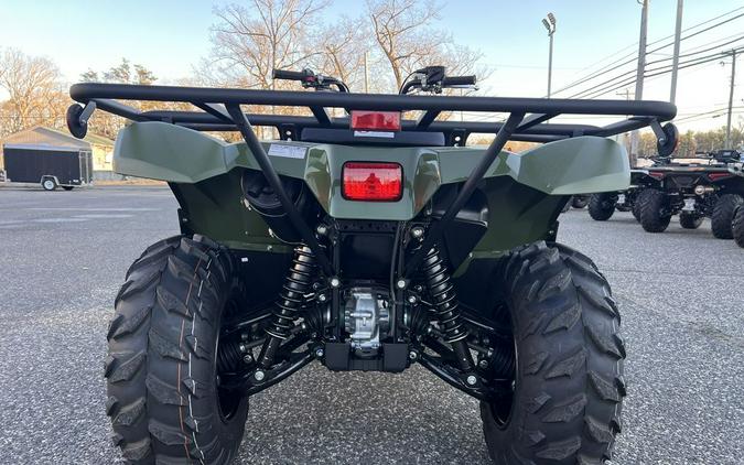 2026 Yamaha Kodiak 700