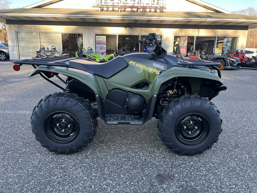 2026 Yamaha Kodiak 700