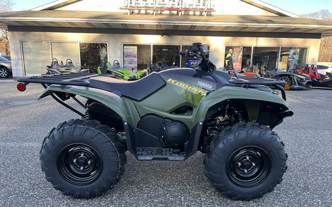 2026 Yamaha Kodiak 700