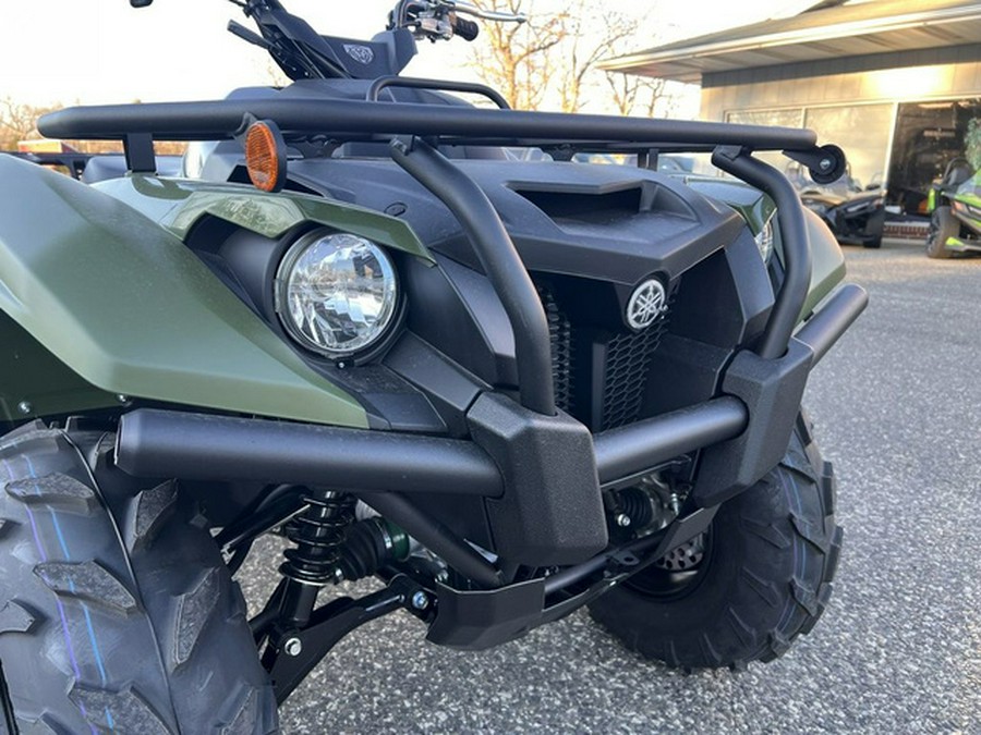 2026 Yamaha Kodiak 700