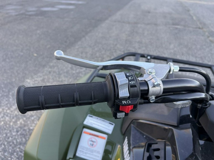 2026 Yamaha Kodiak 700