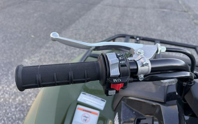 2026 Yamaha Kodiak 700