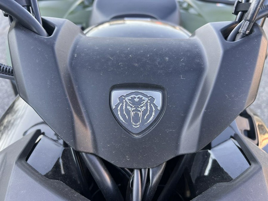 2026 Yamaha Kodiak 700