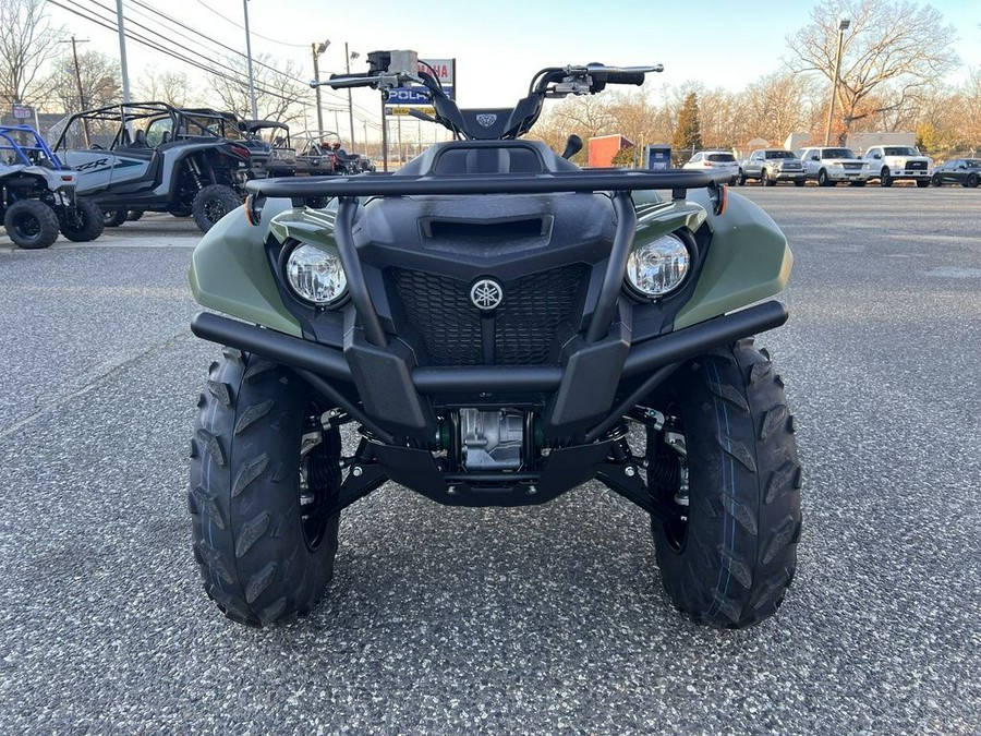 2026 Yamaha Kodiak 700