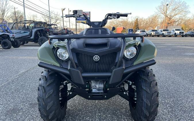2026 Yamaha Kodiak 700