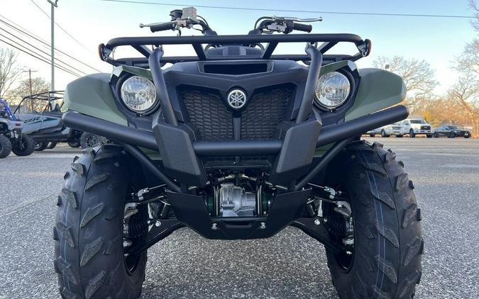 2026 Yamaha Kodiak 700