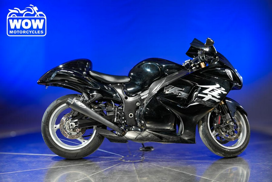 2019 Suzuki HAYABUSA 1300 BUSA GSXR1300 GSX1300R 1340