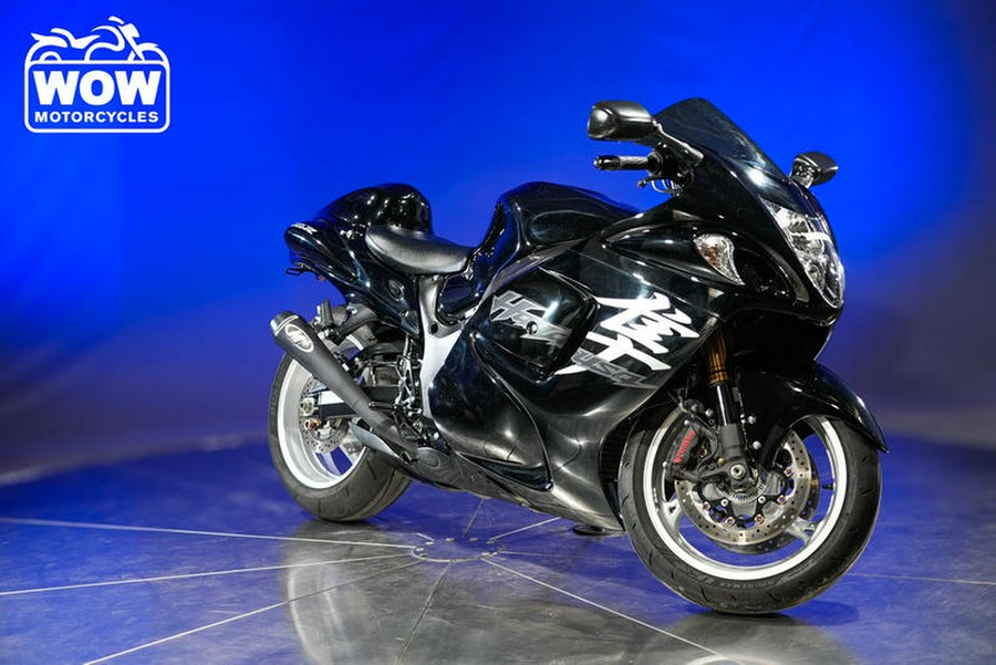 2019 Suzuki HAYABUSA 1300 BUSA GSXR1300 GSX1300R 1340