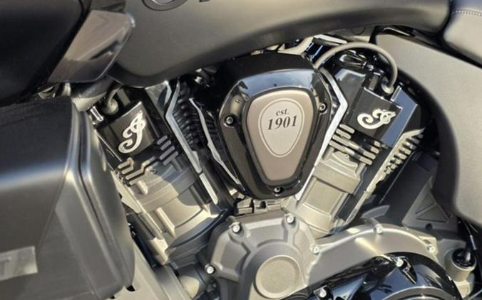 2026 Indian Motorcycle® Pursuit® Dark Horse® Black Smoke