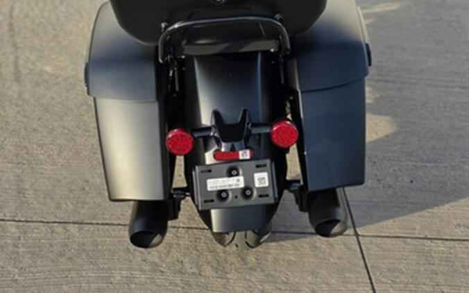 2026 Indian Pursuit Dark Horse Black Smoke