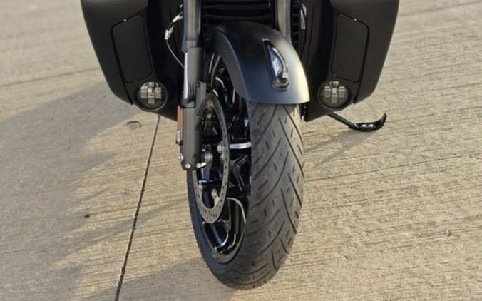 2026 Indian Motorcycle® Pursuit® Dark Horse® Black Smoke