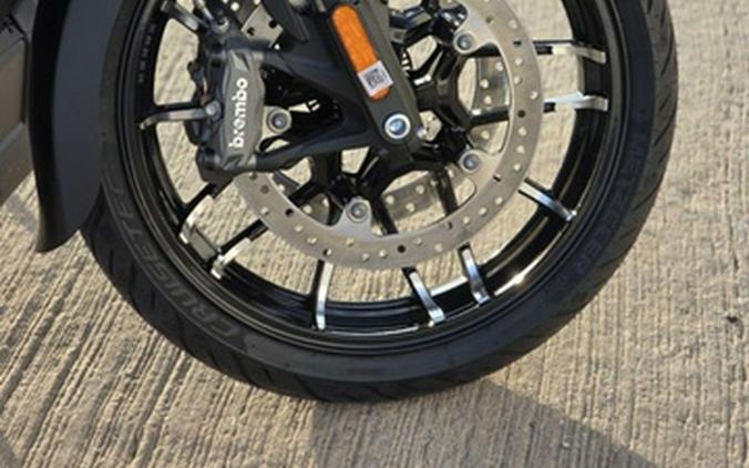 2026 Indian Pursuit Dark Horse Black Smoke