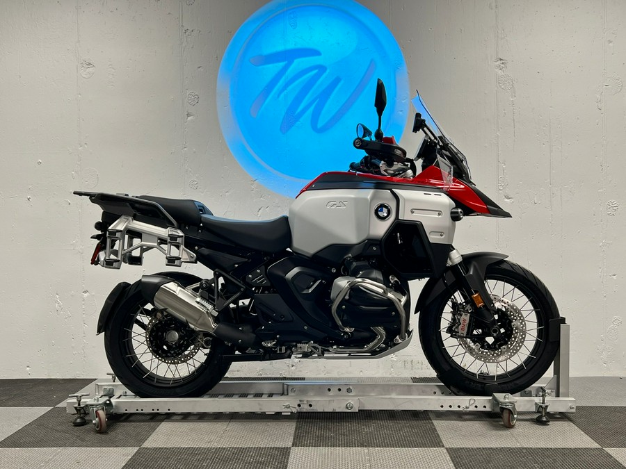2026 BMW R 1300 GS Adventure