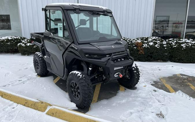 2026 Can-Am DEFENDER XT CAB HD11 W/10.25In" INFO - STEALTH BLACK
