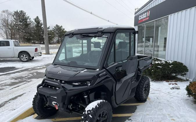 2026 Can-Am DEFENDER XT CAB HD11 W/10.25In" INFO - STEALTH BLACK