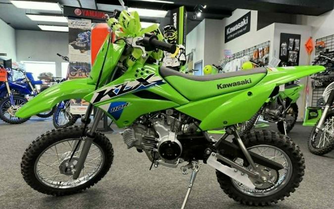 2026 Kawasaki KLX 110R L