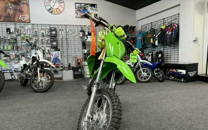 2026 Kawasaki KLX 110R L