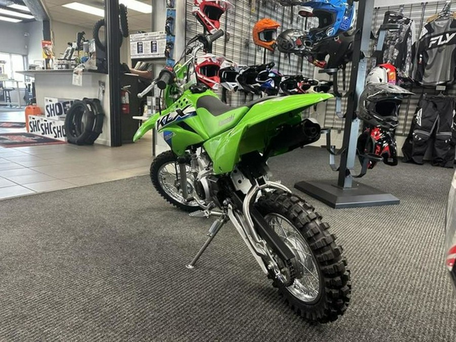 2026 Kawasaki KLX 110R L