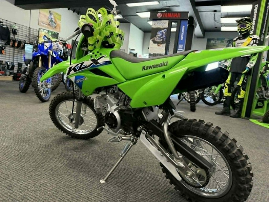 2026 Kawasaki KLX 110R L