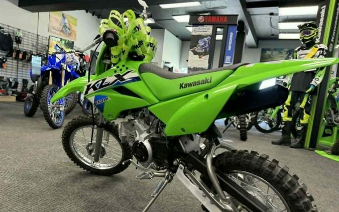 2026 Kawasaki KLX 110R L