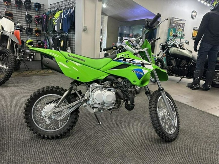 2026 Kawasaki KLX 110R L