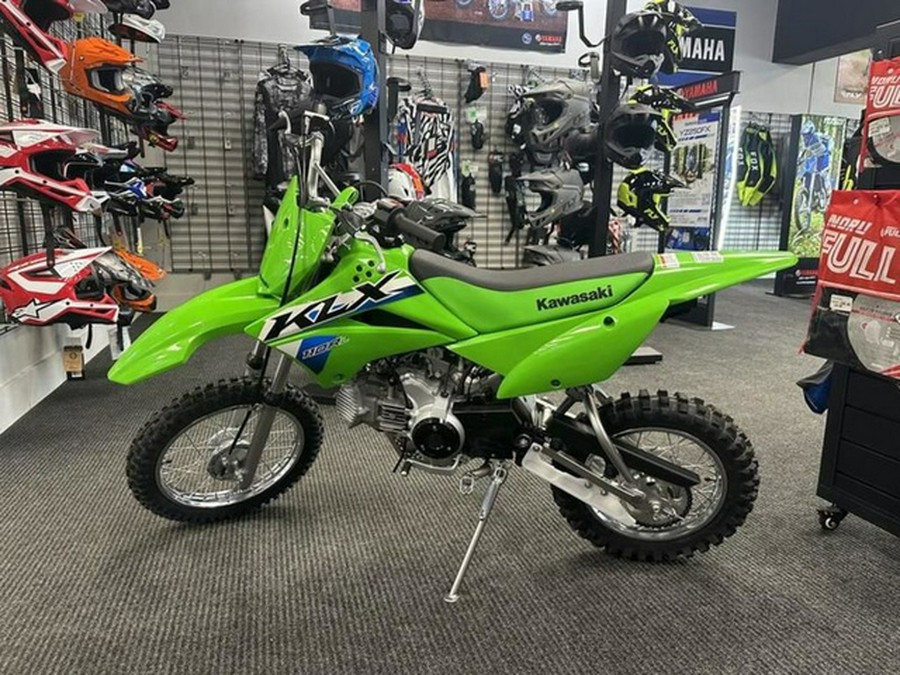2026 Kawasaki KLX 110R L