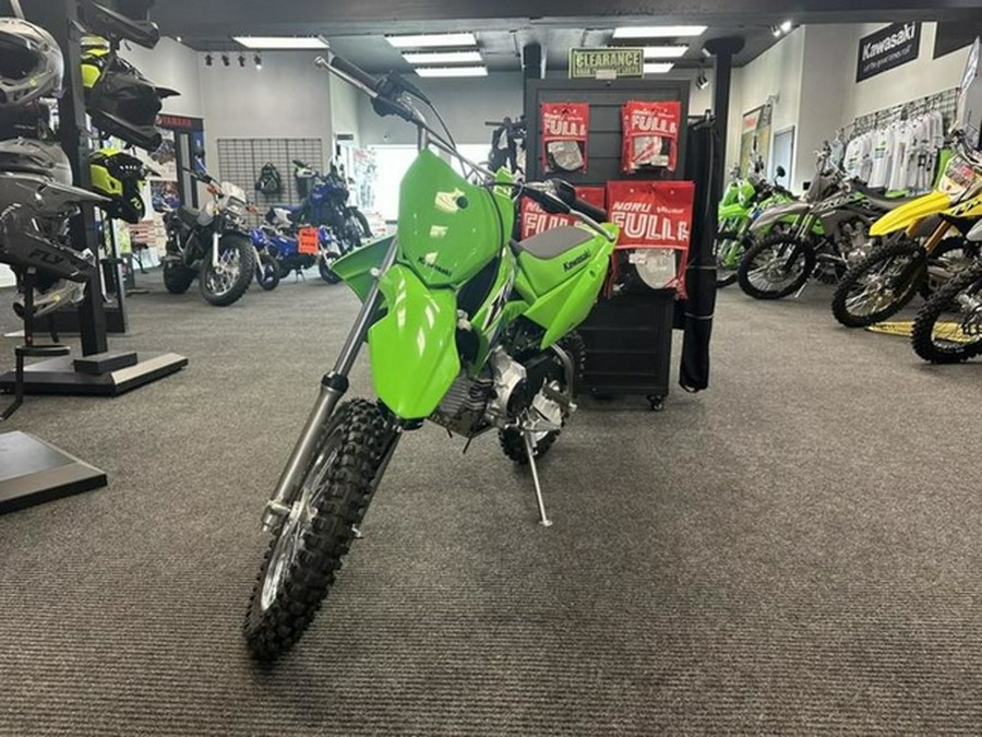 2026 Kawasaki KLX 110R L