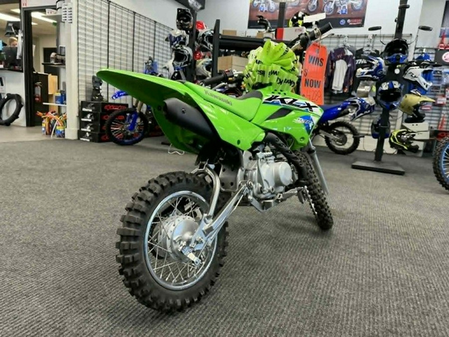 2026 Kawasaki KLX 110R L