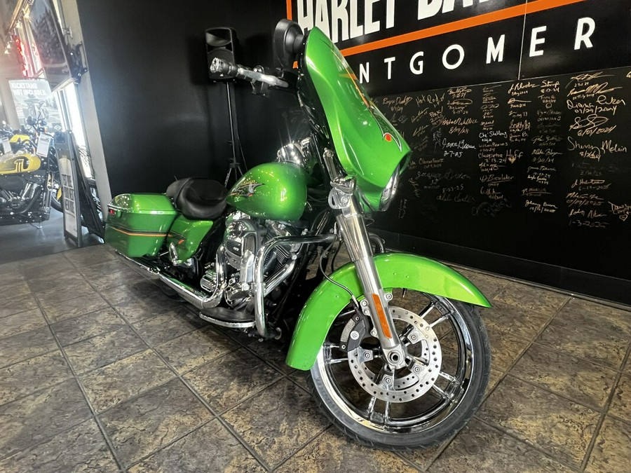 2015 Harley-Davidson® Street Glide® Special FLHXS