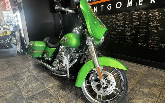 FLHXS 2015 Street Glide® Special