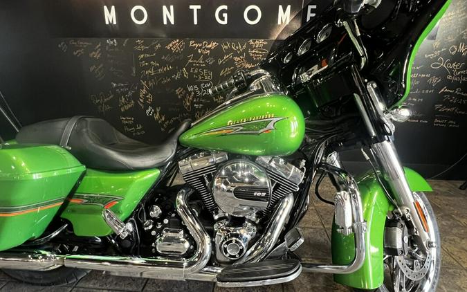 FLHXS 2015 Street Glide® Special