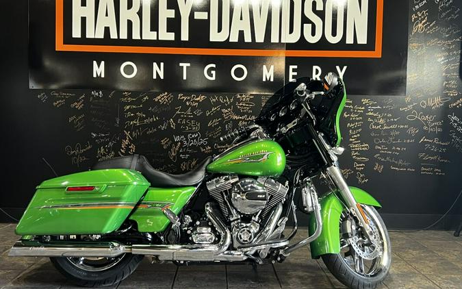 FLHXS 2015 Street Glide® Special