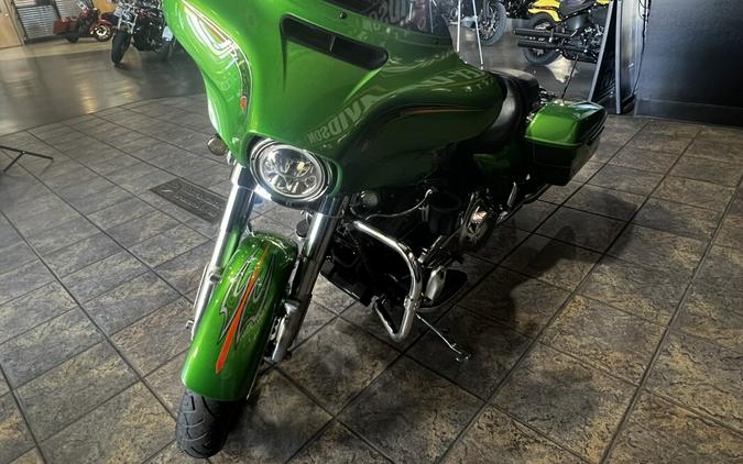 FLHXS 2015 Street Glide® Special