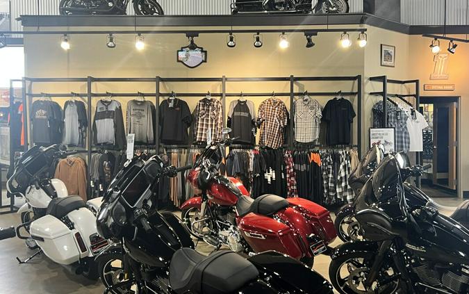 FLHXS 2015 Street Glide® Special