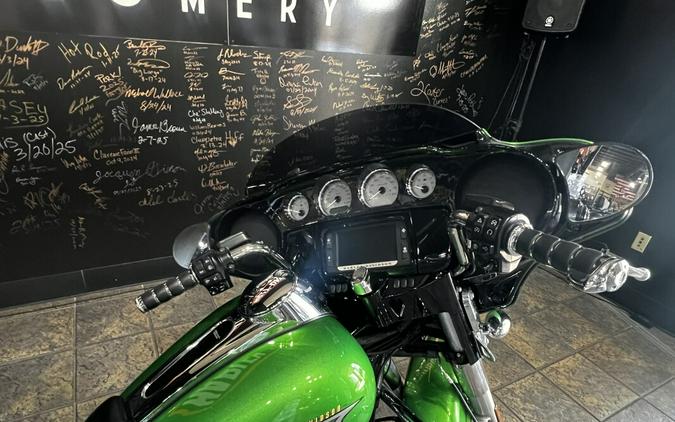 FLHXS 2015 Street Glide® Special