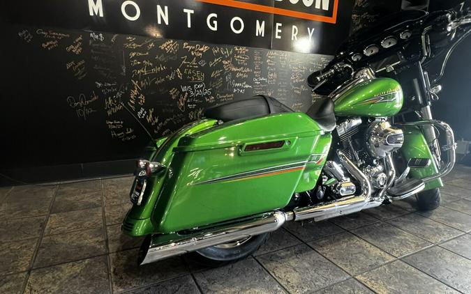 FLHXS 2015 Street Glide® Special