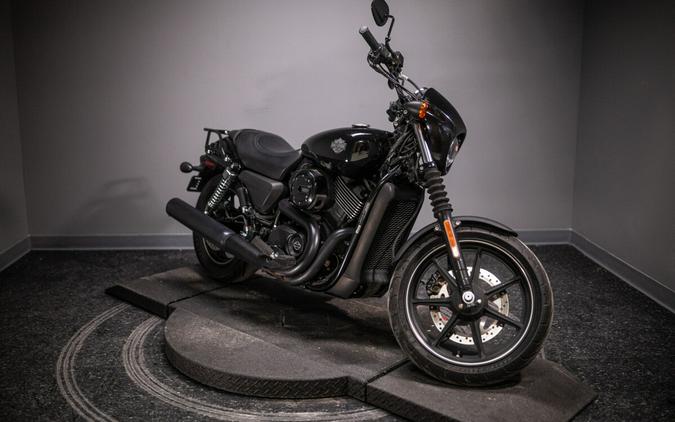 2015 Street™ 750 (XG750)