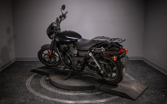 2015 Street™ 750 (XG750)