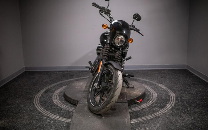 2015 Street™ 750 (XG750)