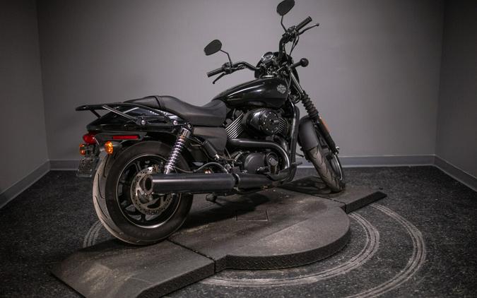 2015 Street™ 750 (XG750)