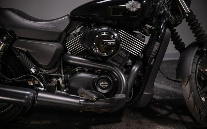 2015 Street™ 750 (XG750)