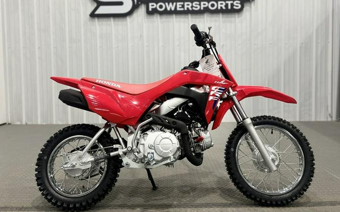 2026 Honda CRF125F Big Wheel 125F