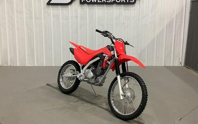 2026 Honda CRF125F 125F