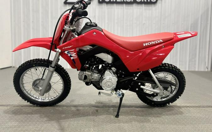 2026 Honda CRF125F Big Wheel 125F